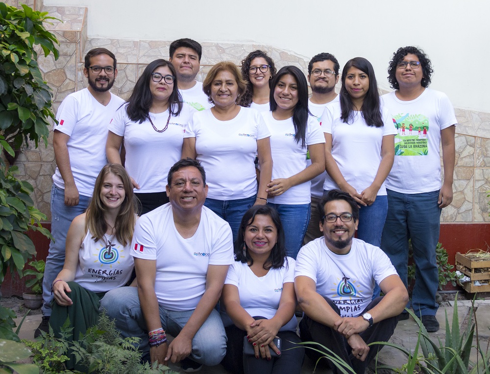 Nuestro equipo