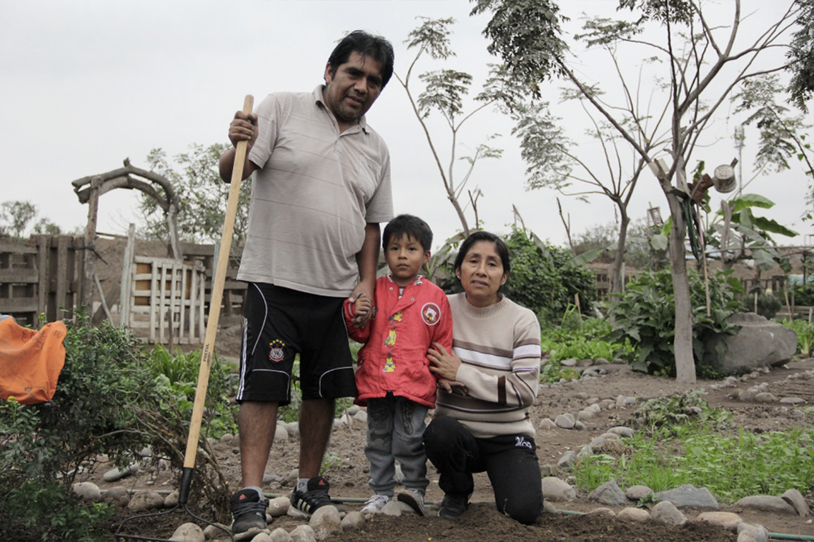 Agricultura Urbana