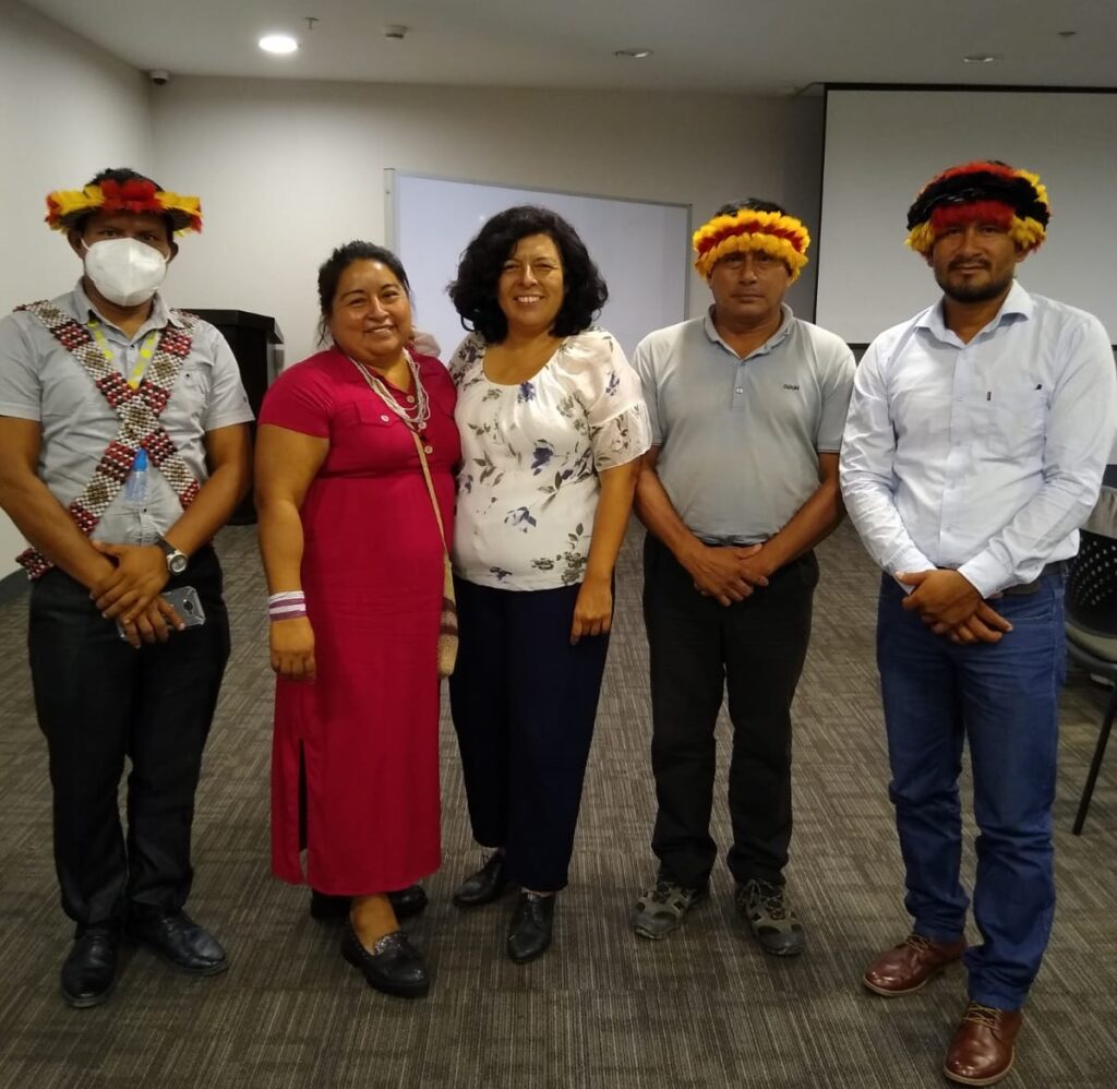 Poder Judicial ordena a minera Afrodita realizar consulta previa al pueblo Awajún