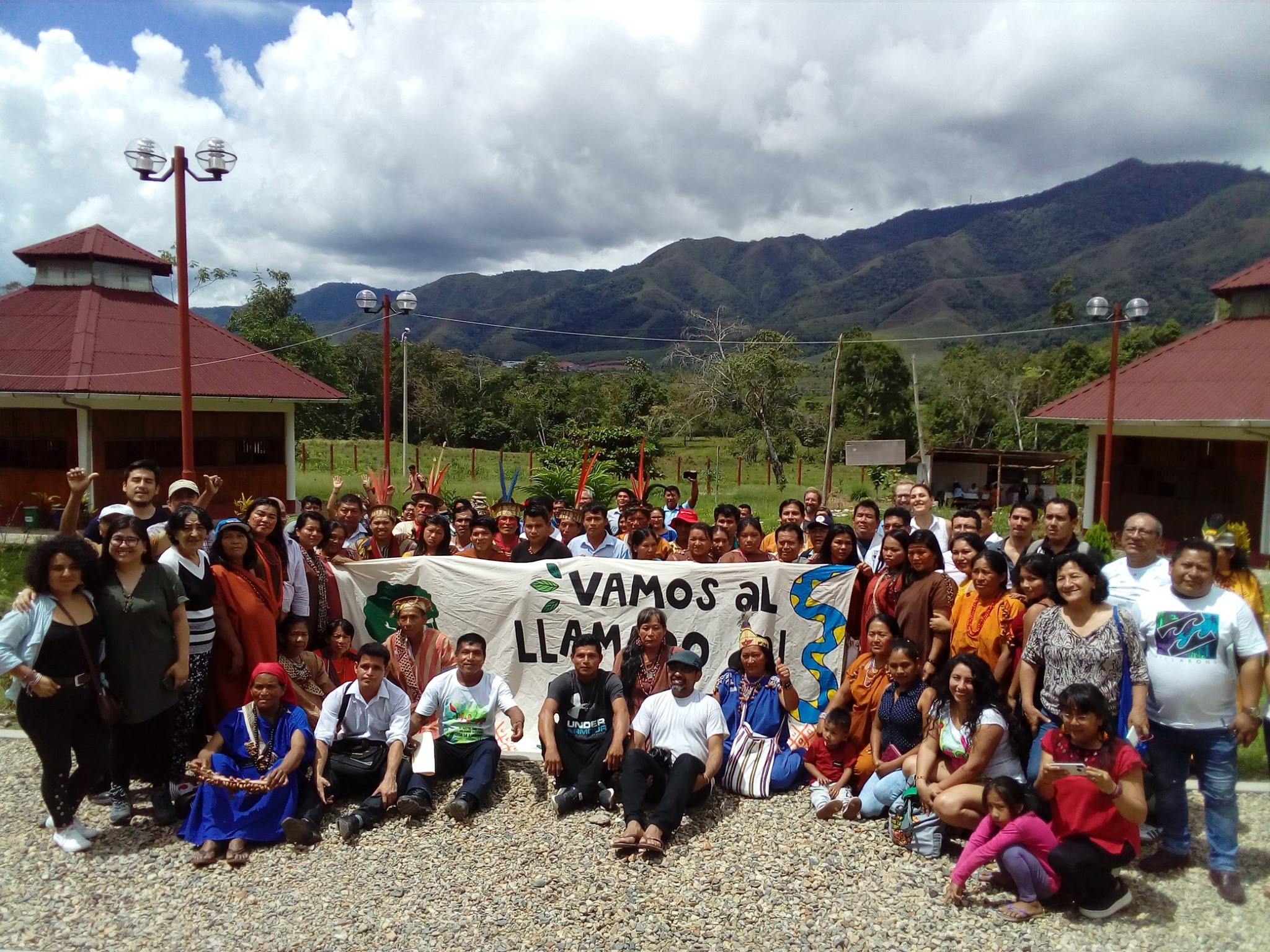 Pre-FOSPA Perú buscará construir alternativas a los hidrocarburos en la Amazonía